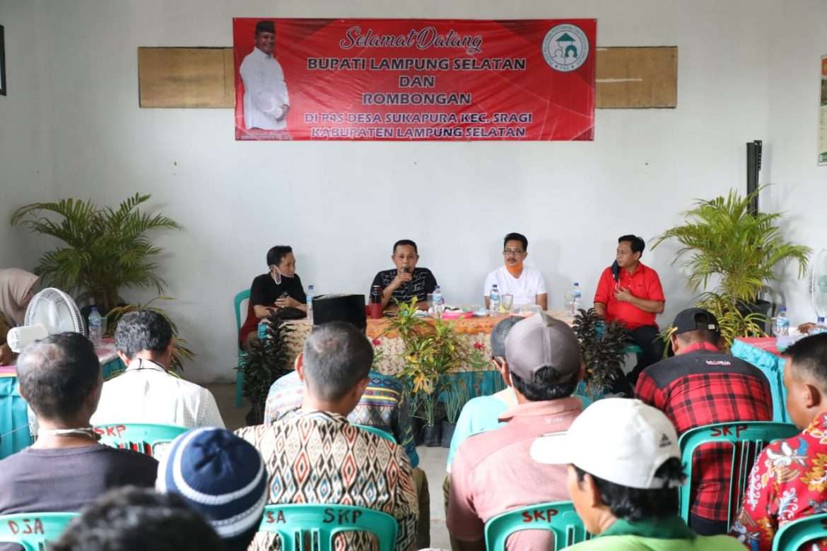 Usai Terima Undangan ‘Lansia’ Penerima BLT- DD Tahap III Tutup Usia.