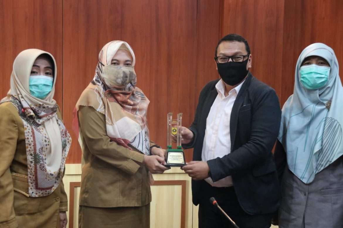 DPRD Kota Depok Studi Perda Ketahanan Pangan Kabupaten Bogor