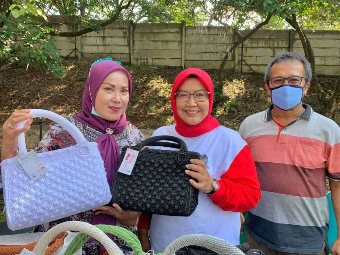 Bupati Bogor Terus Dukung Pelaku UMKM Kabupaten Bogor