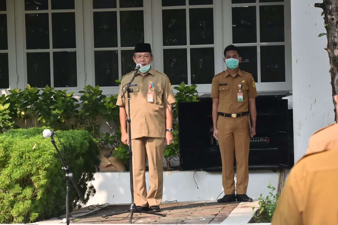 Sekda Fokuskan Pemulihan Ekonomi Kabupaten Bogor