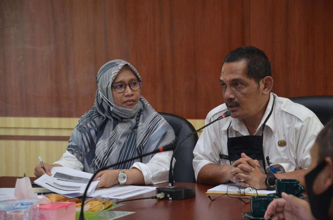 Inten Lakukan Sosialisasi Pra Mall Pelayan Publik DPMPTSP Kabupaten Bogor Keliling Perangkat Daerah