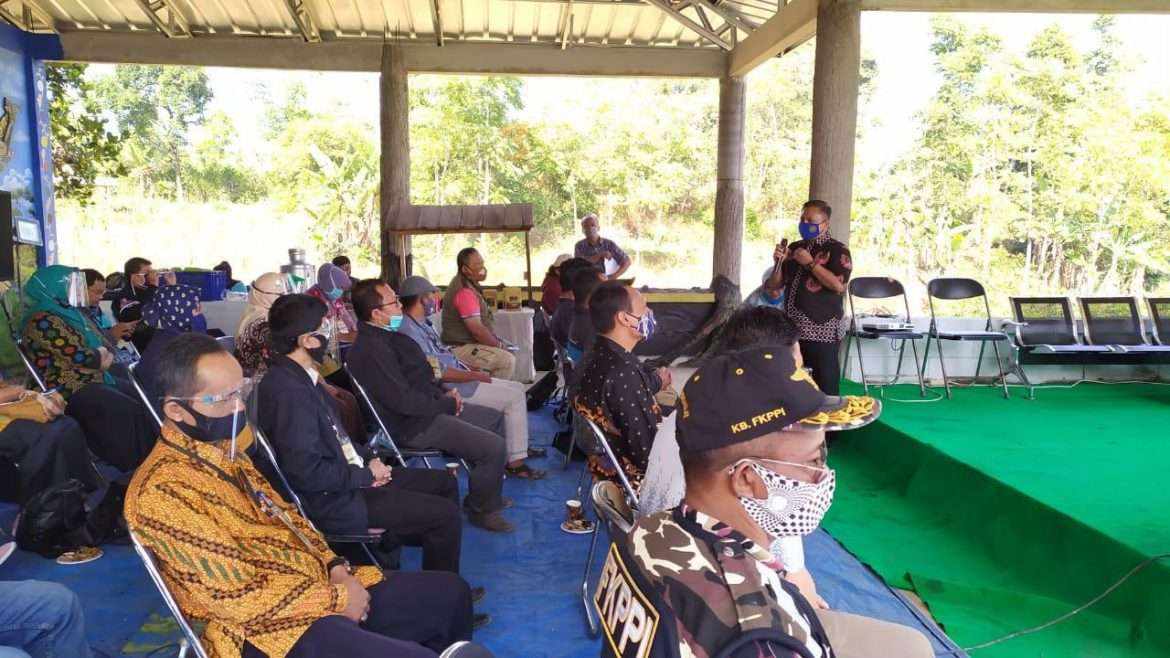 Binus dan Kemenparekraf Gelar Bimtek Pendampingan Bagi Pokdarwis Desa Wisata Pasir Mulya, Banjaran, Kabupaten Bandung