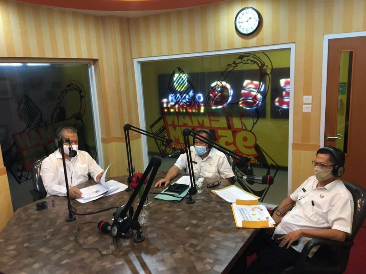 Strategi Pemkab Bogor Hadapi Musim Kemarau