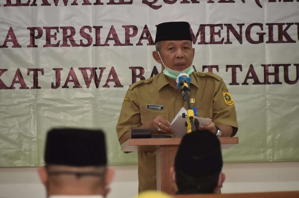 Kabupaten Bogor Matangkan Pembinaan Kafilah untuk Hadapi MTQ Ke XXXVI Tingkat Provinsi Jawa Barat