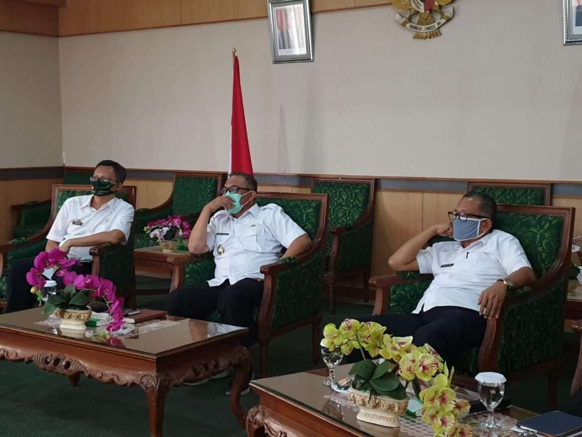 Masuk Zona Oranye, Kabupaten Bogor Belum Bisa Melakukan Pembelajaran Tatap Muka