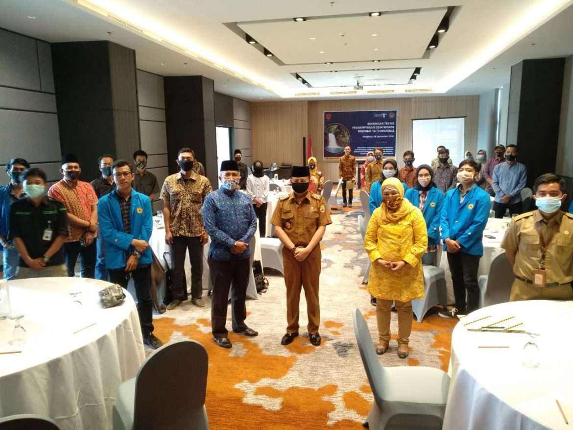 Kemenparekraf Selenggarakan Bimtek Pendampingan Akademisi di Bengkulu
