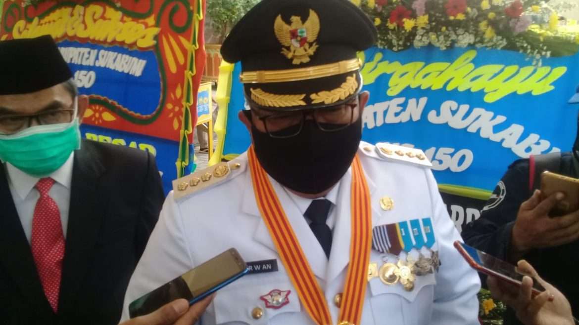 Pemkab Sukabumi Pringati Hut Ke-150, Jadikan Motivasi Dan Pertahankan 161 Prestasi Yang Telah Diraih