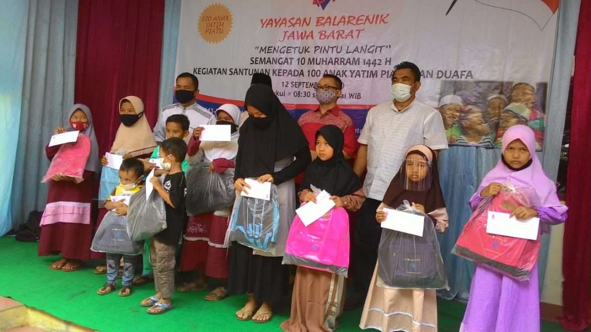 Yayasan Balarenik Santuni Yatim Dan Duafa