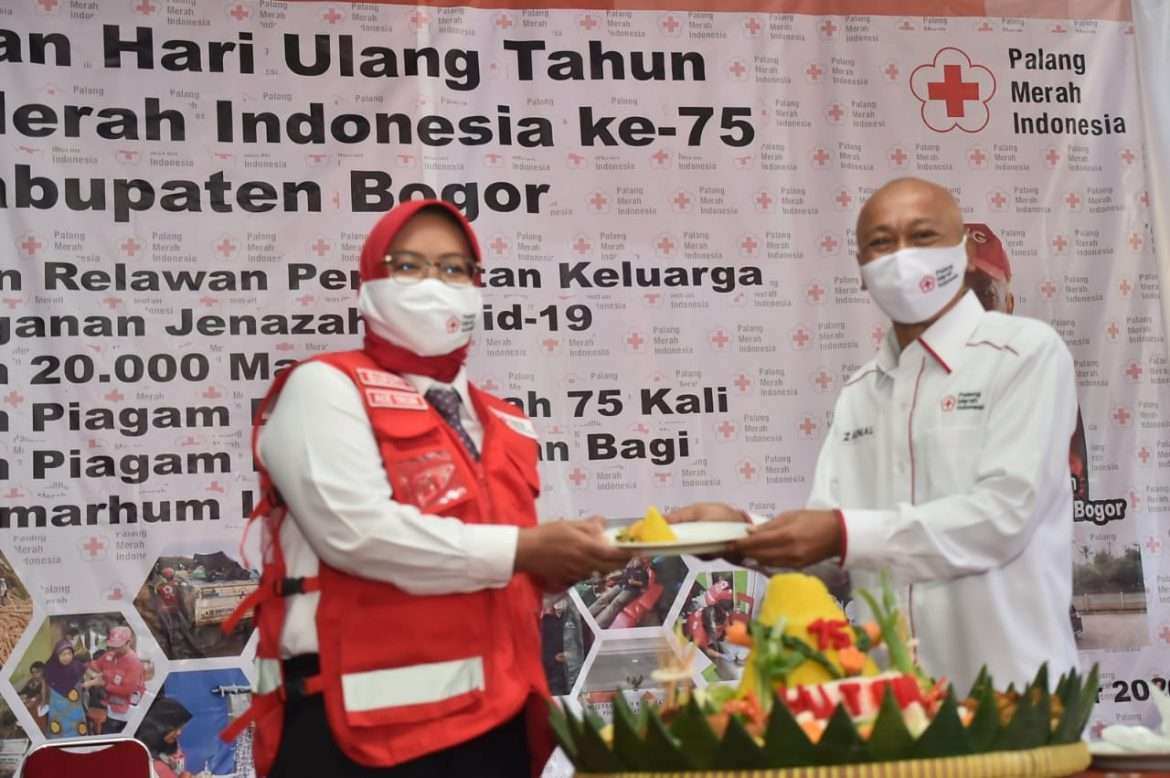 Ade yasin apresiasi pembentukan relawan perawatan keluarga di 416 desa di Kabupaten Bogor