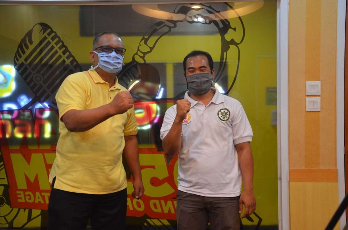 Siap Hadapi Porda Jabar 2022 Cabor Softball Fokus Lakukan Sosialisasi dan Pembinaan