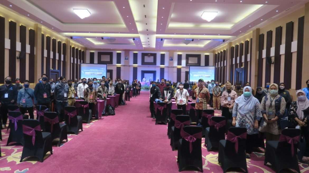 Siapkan SDM Desa Wisata untuk Adaptasi Kebiasaan Baru, Kemenparekraf Fasilitasi Perguruan Tinggi di Bandung dalam Bimtek Pendampingan