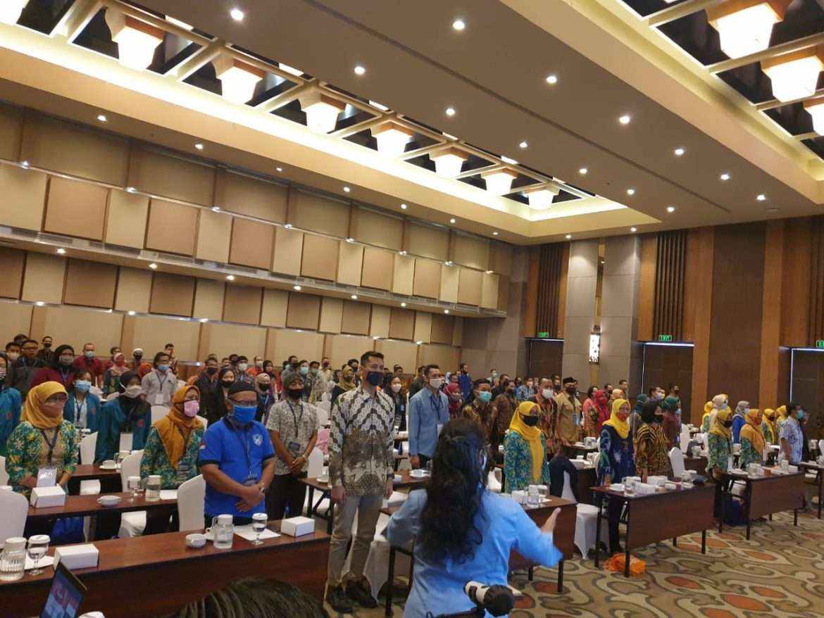 Kemenparekraf Siapkan SDM Desa Wisata di Yogyakarta  Melalui Pendampingan Perguruan Tinggi