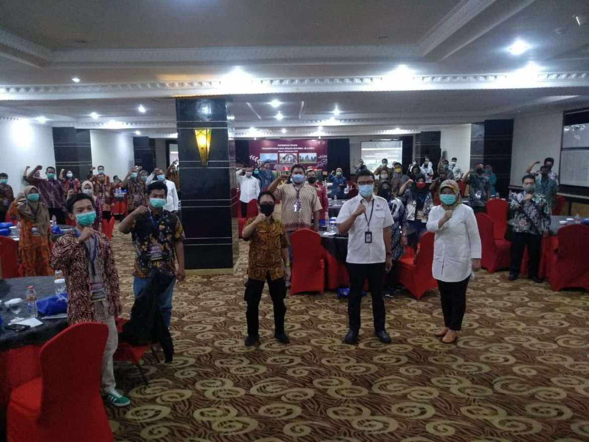 Melalui Bimtek Pendampingan, Kemenparekraf dan Perguruan Tinggi di Yogyakarta Tingkatkan SDM Desa Wisata di Kabupaten Sleman