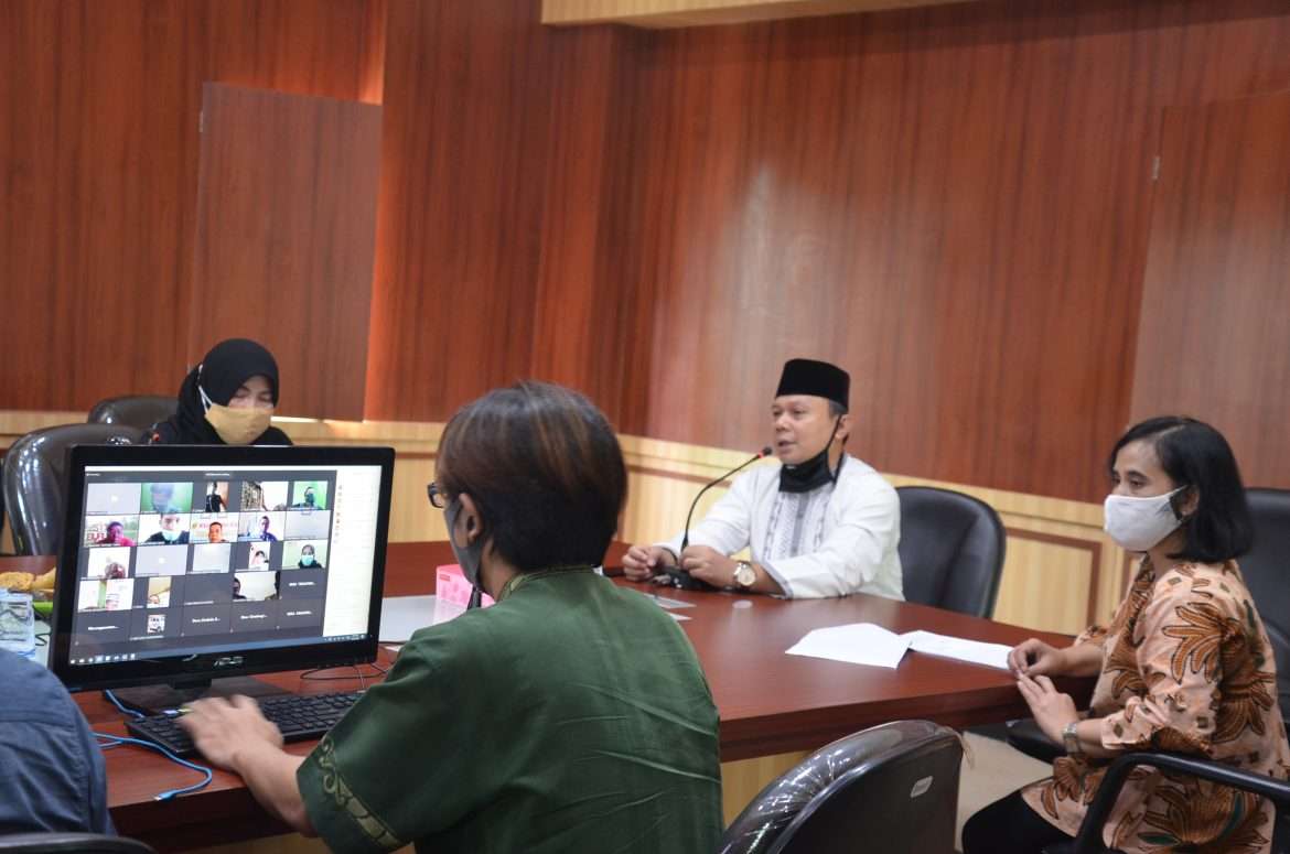Optimalkan Pengelolaan Website Desa Diskominfo Bimtek Operator Pengelola Website Desa