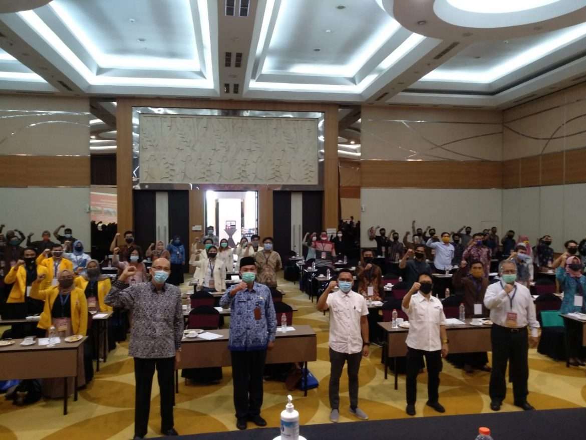 Tingkatkan Kompetensi SDM Desa Wisata di Jateng, Kemenparekraf Gandeng Akademisi dalam Program Pendampingan