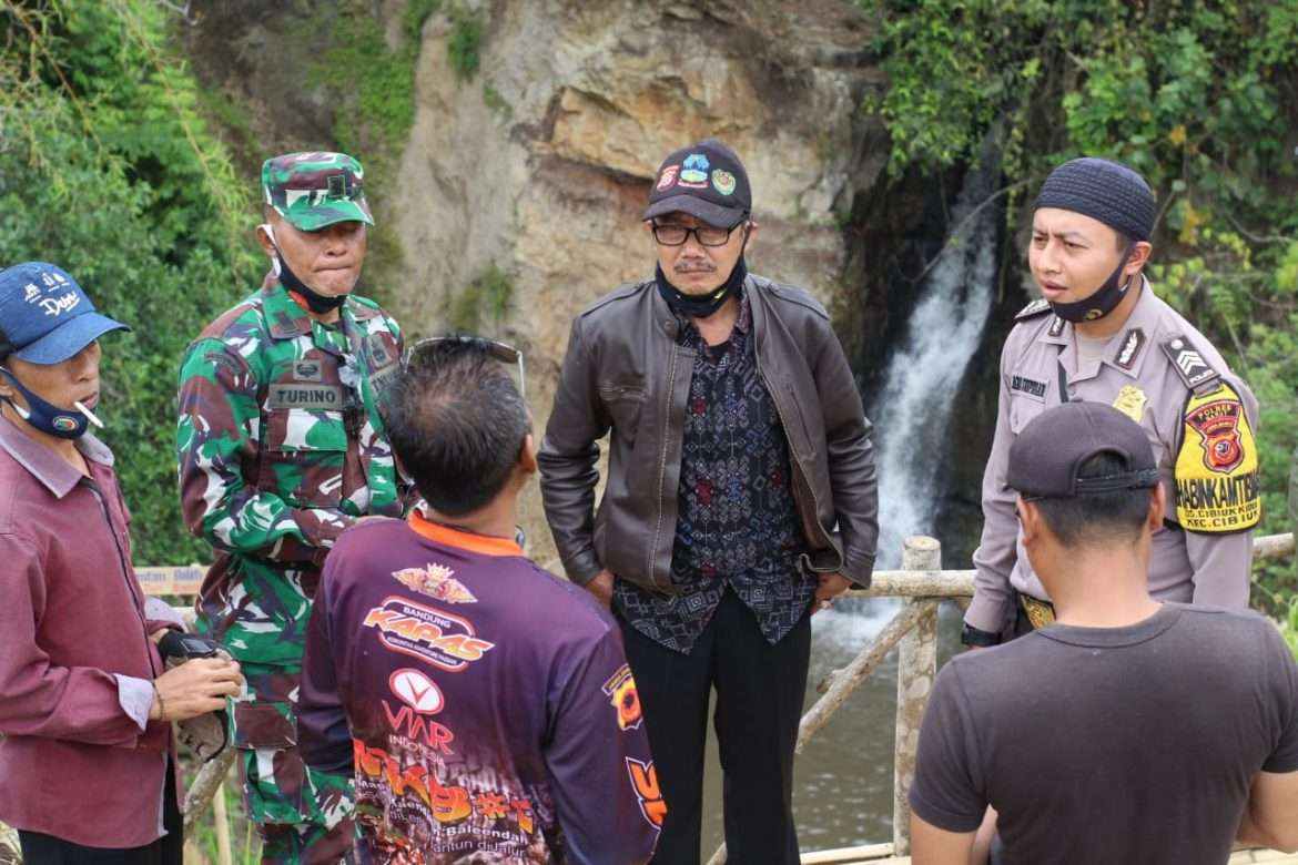 Eksotiseme Leuwi Se’eng Potensi Wisata Desa Cibiuk Kidul