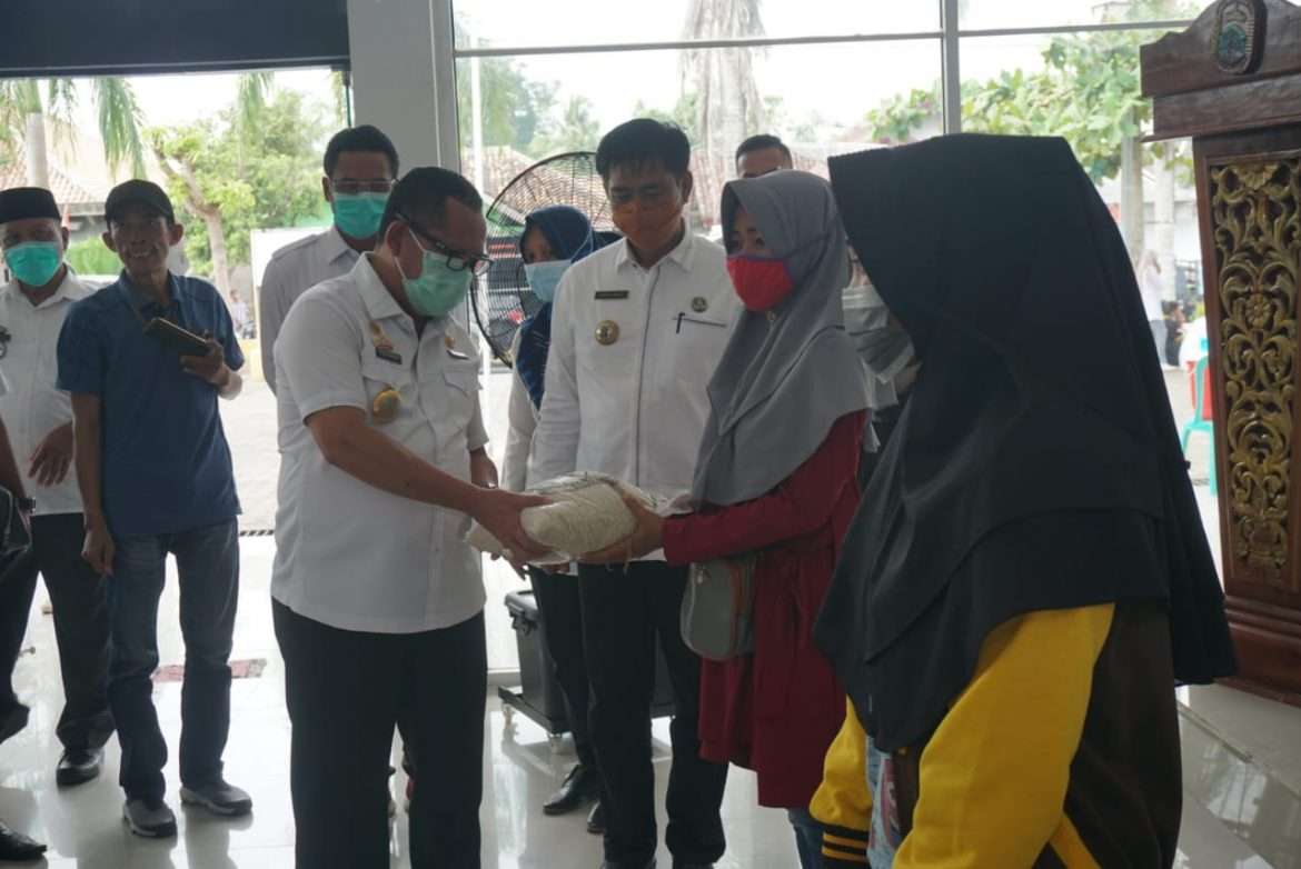 Pastikan Tidak Terjadi Klaster Baru Covid-19 di Pilkada Lampung Selatan