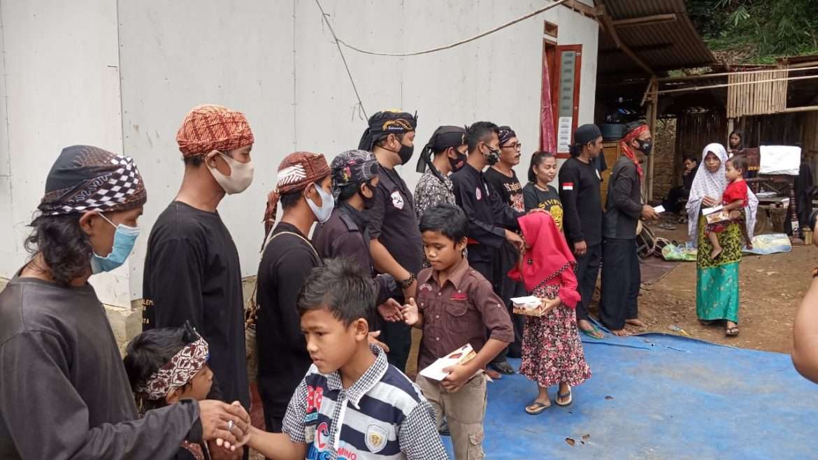 Milangkala Paguron Mustika Putra Pasundan Ajang Silaturahmi Antar Padepokan Silat