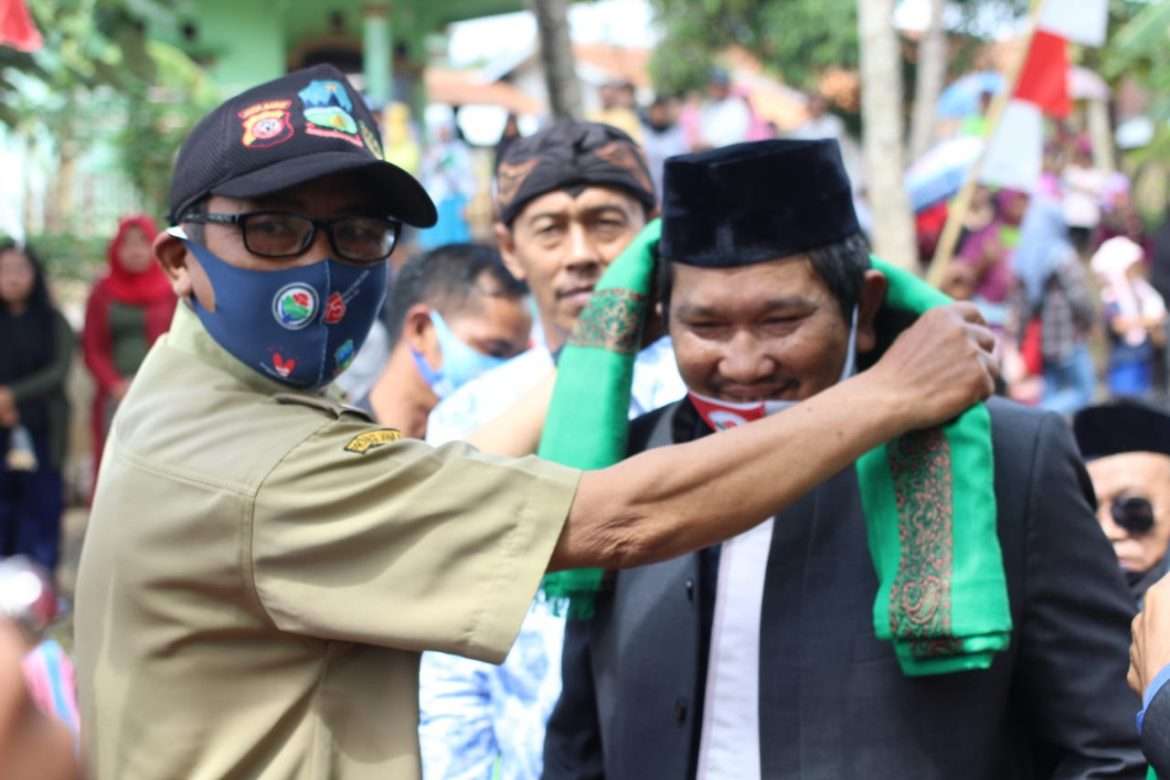Ketua PM Gatra, ” Dua Langkah Lagi Menuju Kabupaten Garut Utara Yang Mandiri