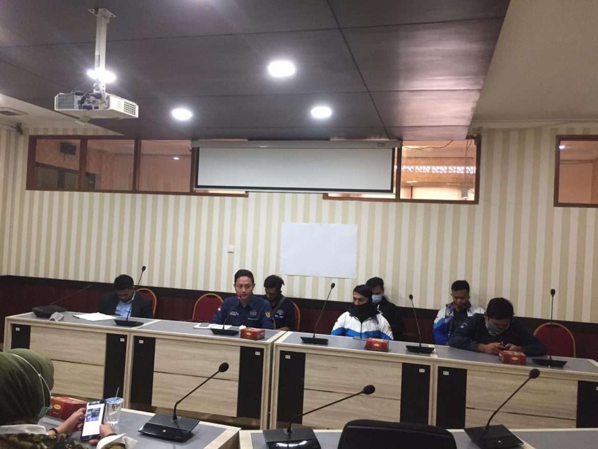 Anggota Dewan Apresiasi Geng XTC menjadi Organisasi yang Lebih Baik di Masyarakat