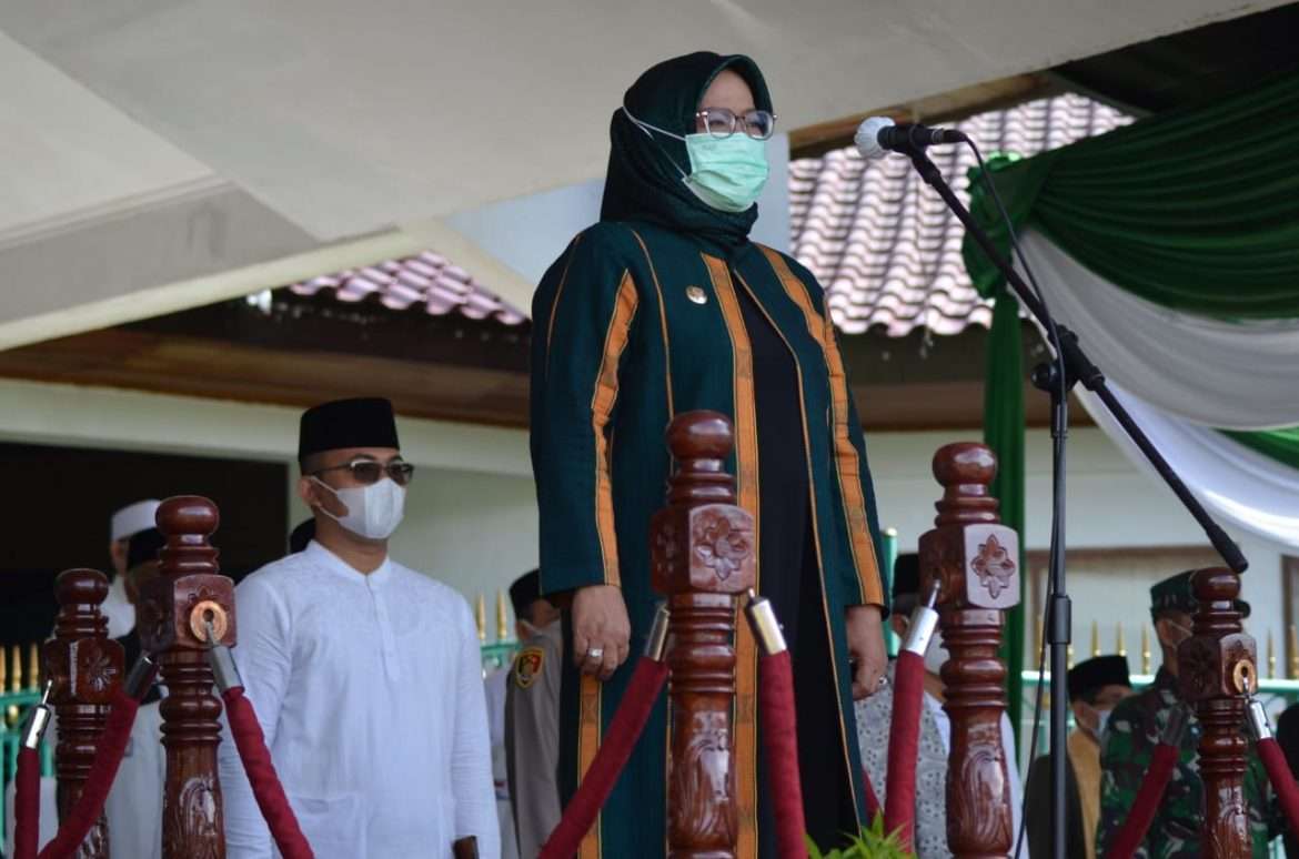 Ade Yasin Minta Santri dan Pesantren Hadir Menjadi Bagian Solusi Terhadap Permasalahan Sosial