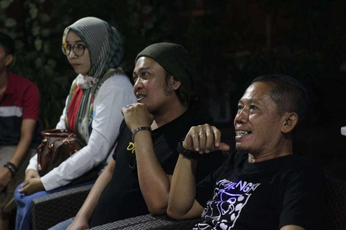 BPL Bukan Saja Tempat Ngopi Namun Juga Wadah Para Pecinta Dan Pelaku Seni Garut Utara