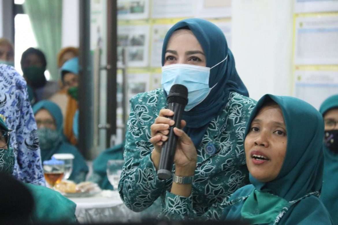 Masuk 4 Kategori, Desa Leuwiliang Wakili Kabupaten Bogor Pada Lomba Kesatuan Gerak PKK Tingkat Provinsi Jawa Barat