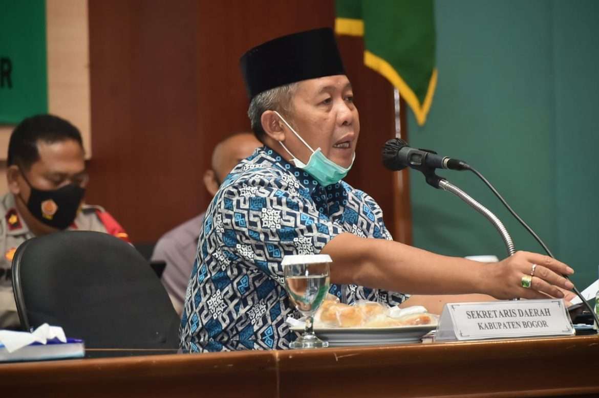 Pemkab Bogor Pantau Kesiapan 88 Desa Penyelenggaraan Pilkades Serentak Gelombang I