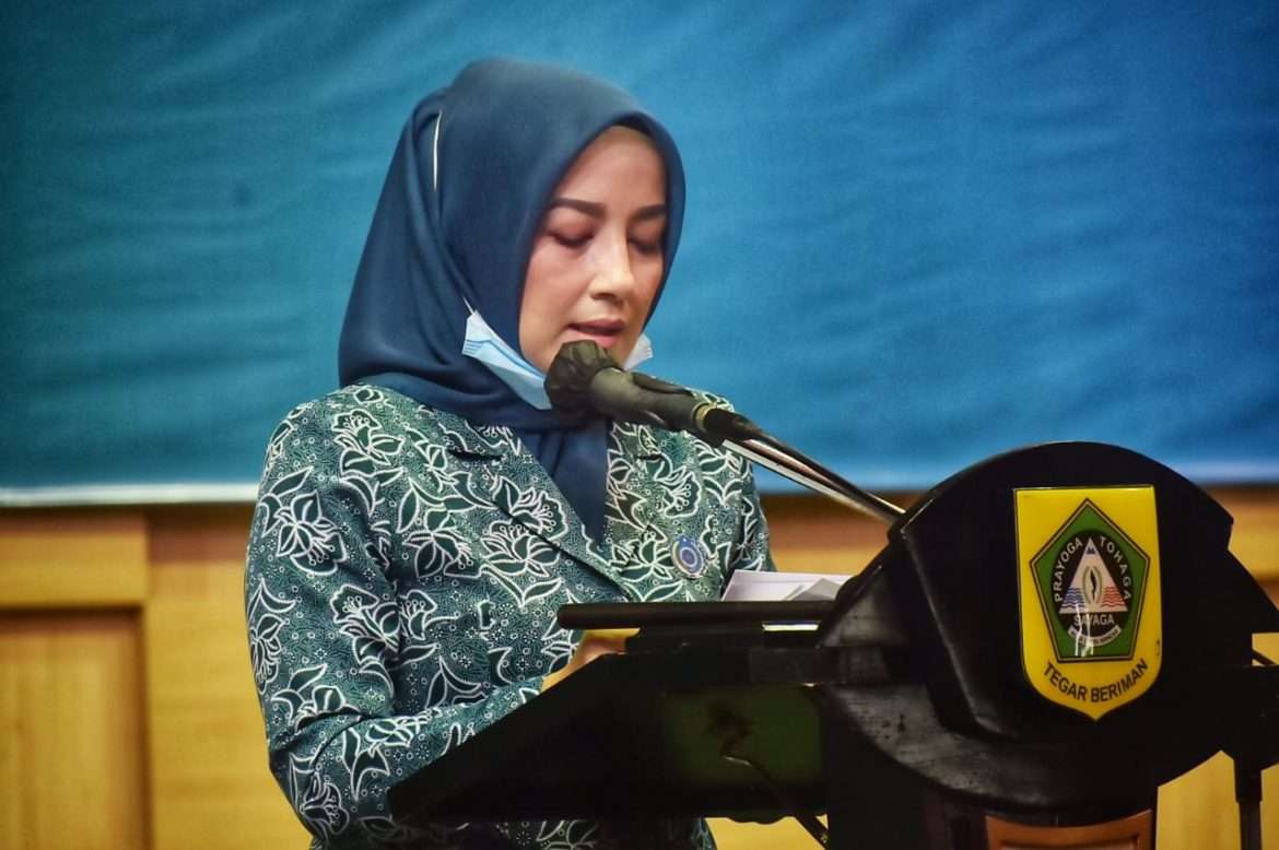 Bupati Bogor: Kader PKK Harus Peka dan Peduli Terhadap Kondisi Sosial Masyarakat