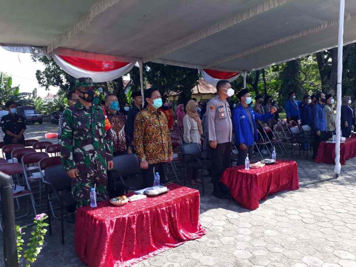 Bincang Sejarah, PC PMII  Lampung Selatan Titip Tiga Gagasan Kepada Pemerintah Daerah