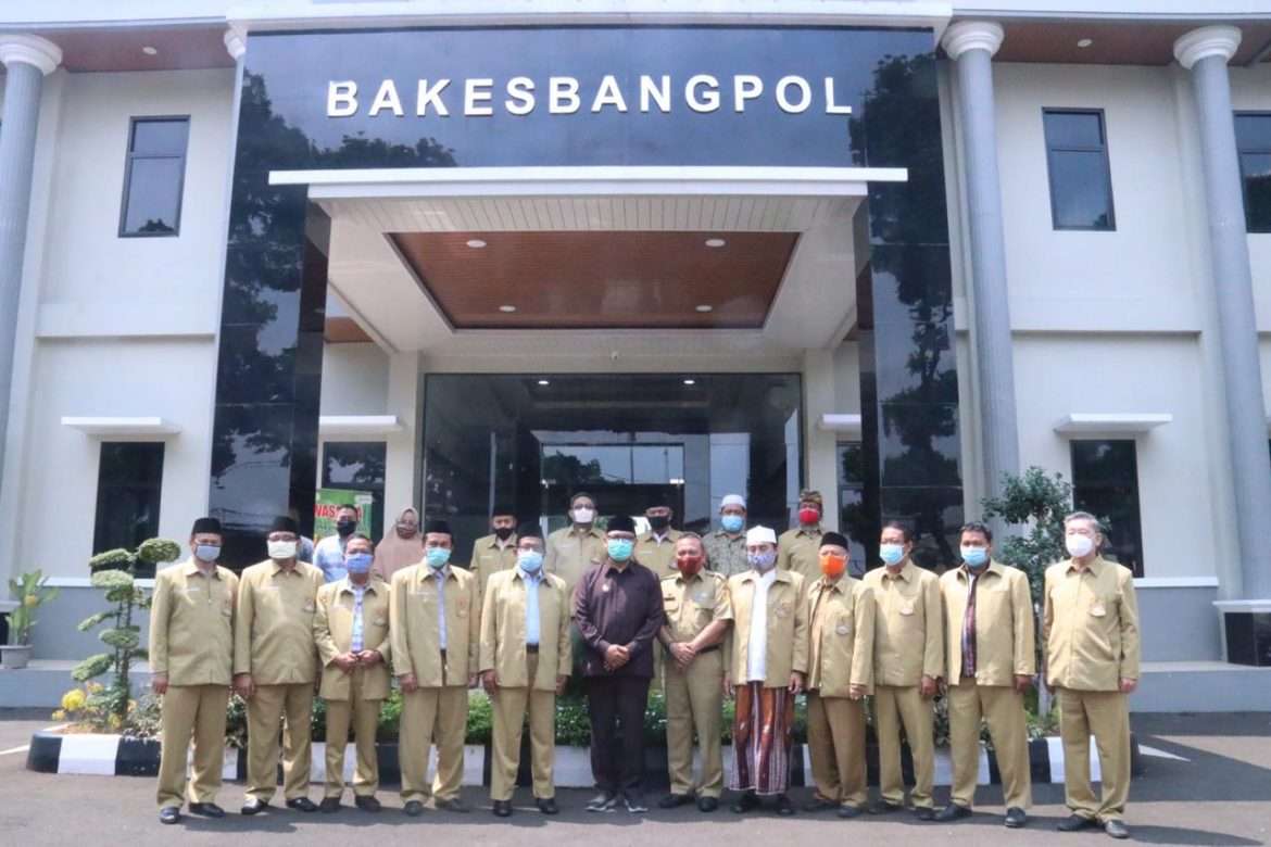 Jalin Komunikasi Yang Baik dan Jadikan Kantor Kesbangpol Tempat Diskusi