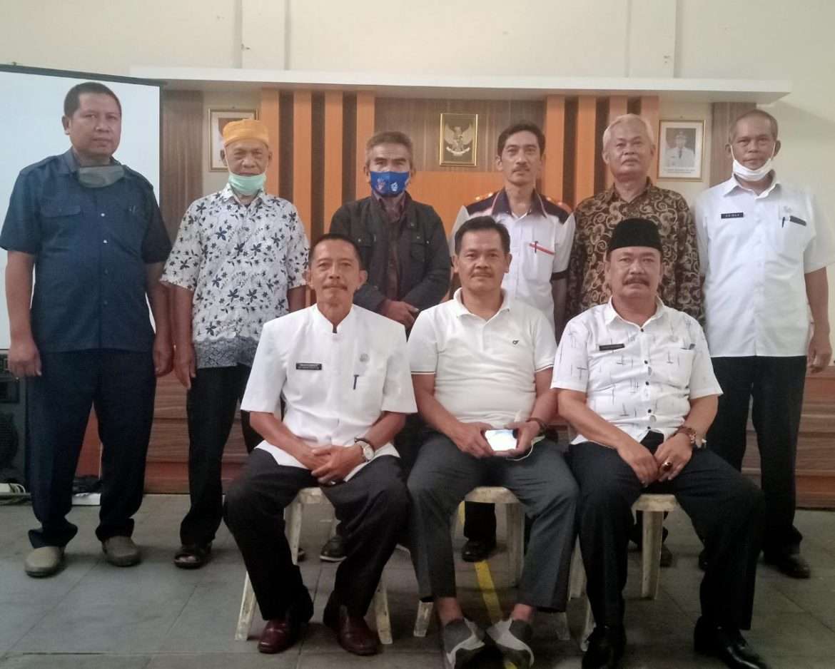 BPD Sekecamatan Kadugede Rembug Pembentukan DPK Asosiasi Badan Permusyawaratan Desa Seluruh Indonesia Tingkat Kecamatan Kadugede