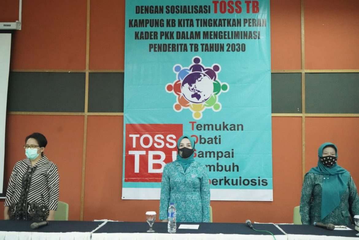 Ketua TP-PKK : Kesehatan Merupakan Investasi yang Tidak Bisa Dinilai dan Diukur