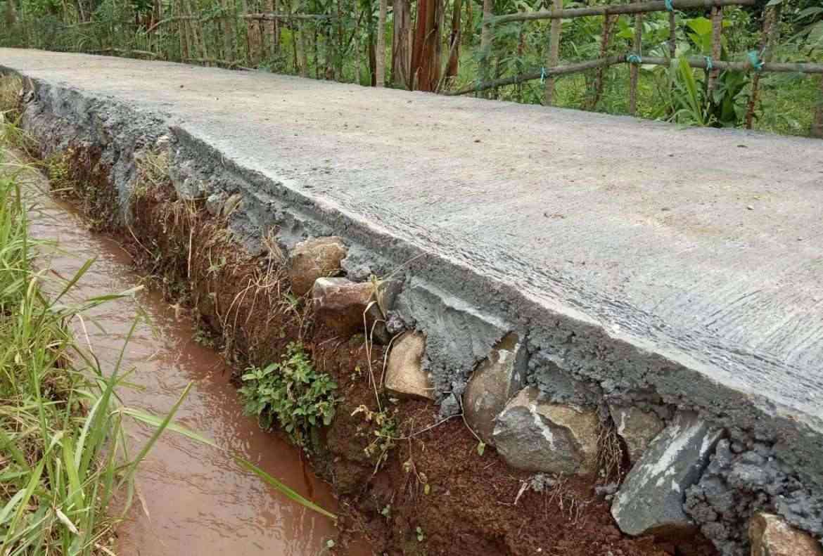 Warga Cikidang Bikin Lapdu Ke Kejari Cibadak, Di Duga Ada Indikasi Penyelewengan Oknum Desa.