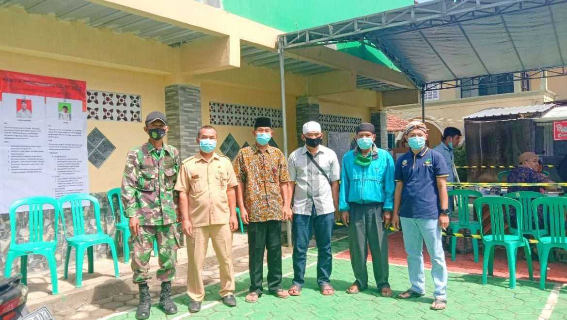 Pemilihan Ketua RT Di Desa Lemahduhur Wujud Kemajuan Demokrasi Ditingkat Desa