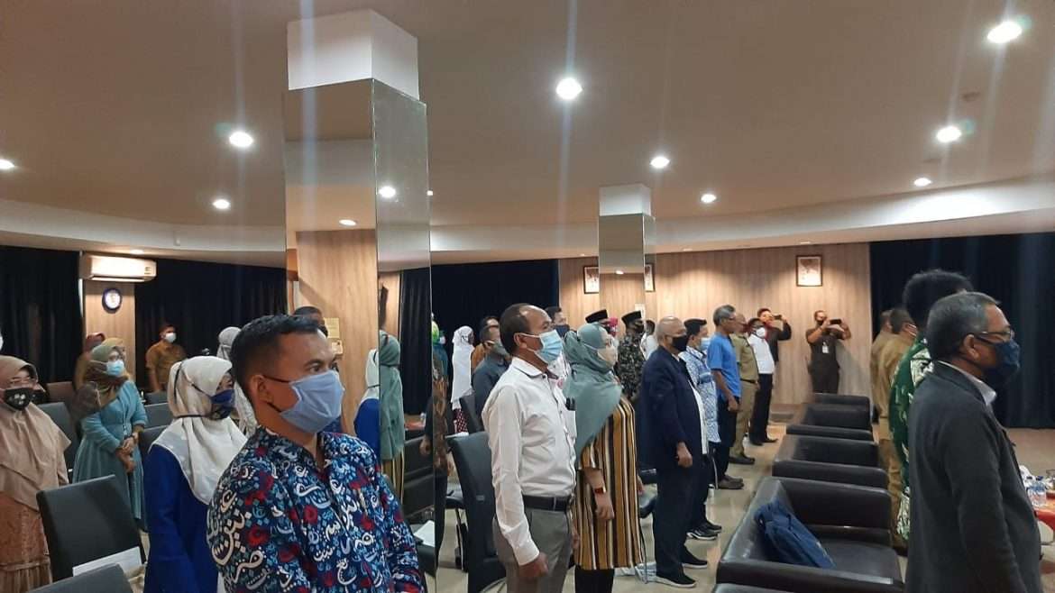 Perubahan Aturan Sebabkan Bappedalitbang Lakukakn Perubahan RPJMD
