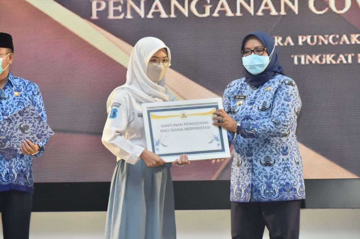 Bupati  Ajak ASN Kabupaten Bogor Menerapkan Budaya Kerja Baru dari Biasa menjadi Luar Biasa