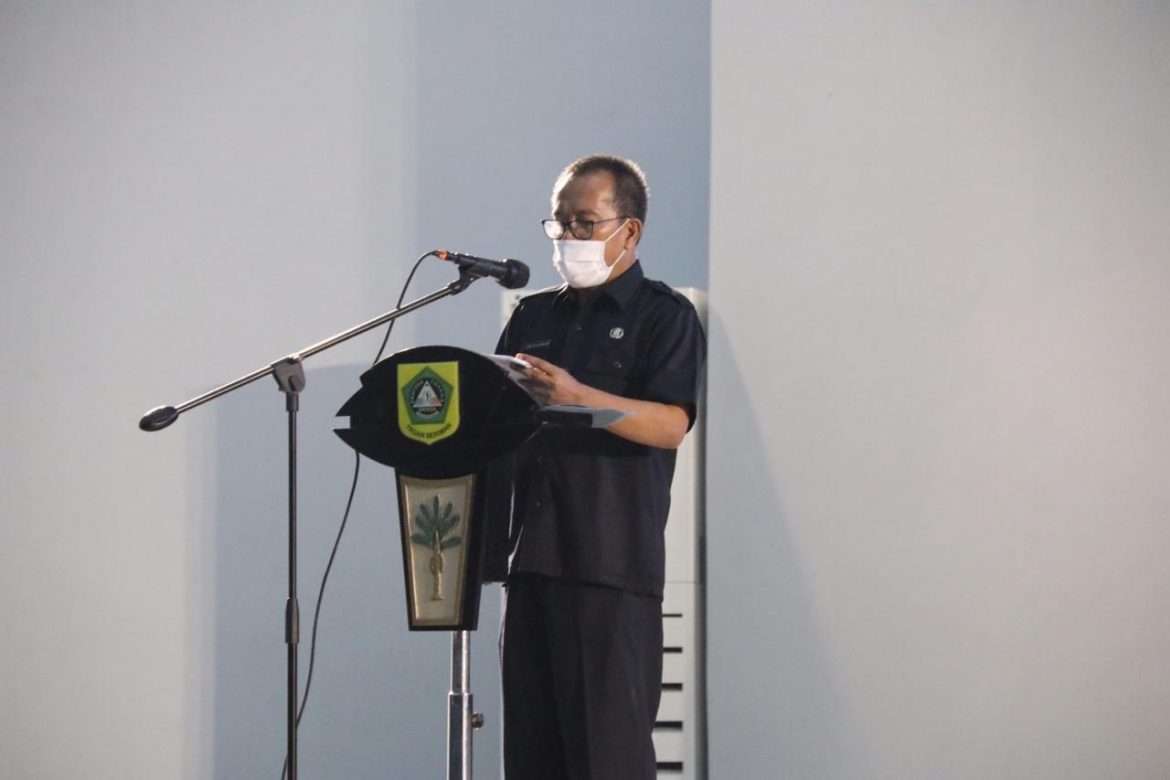Buka Musda Dekopinda, Kadis Koperasi dan UKM: Dekopinda Harus Jadi Sumber Inspirasi dan Bersiap Menuju Digitalisasi Koperasi