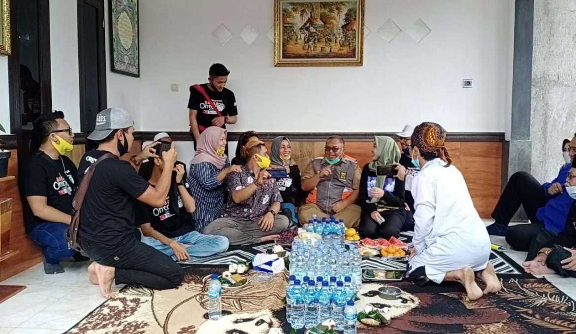 Film Sinetron Series ‘Dasar Ontohod’ Buah Karya Anak Negri Di Kampung Film Ciheulangtonggoh.