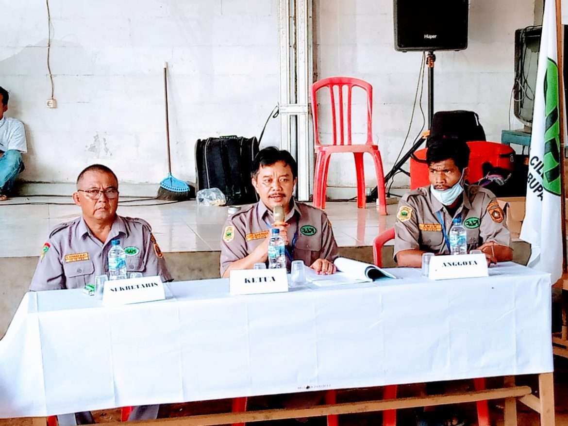 RAPI Undang Ormas dan LSM Dalam Musyawarah Lokal 05
