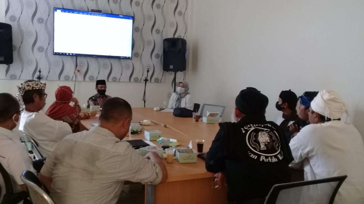 Dewan Kebudayaan Kab.Sukabumi Rumuskan Pemajuan Seni Dan Kebudayaan, Perlu Adanya  Perda Seni Budaya