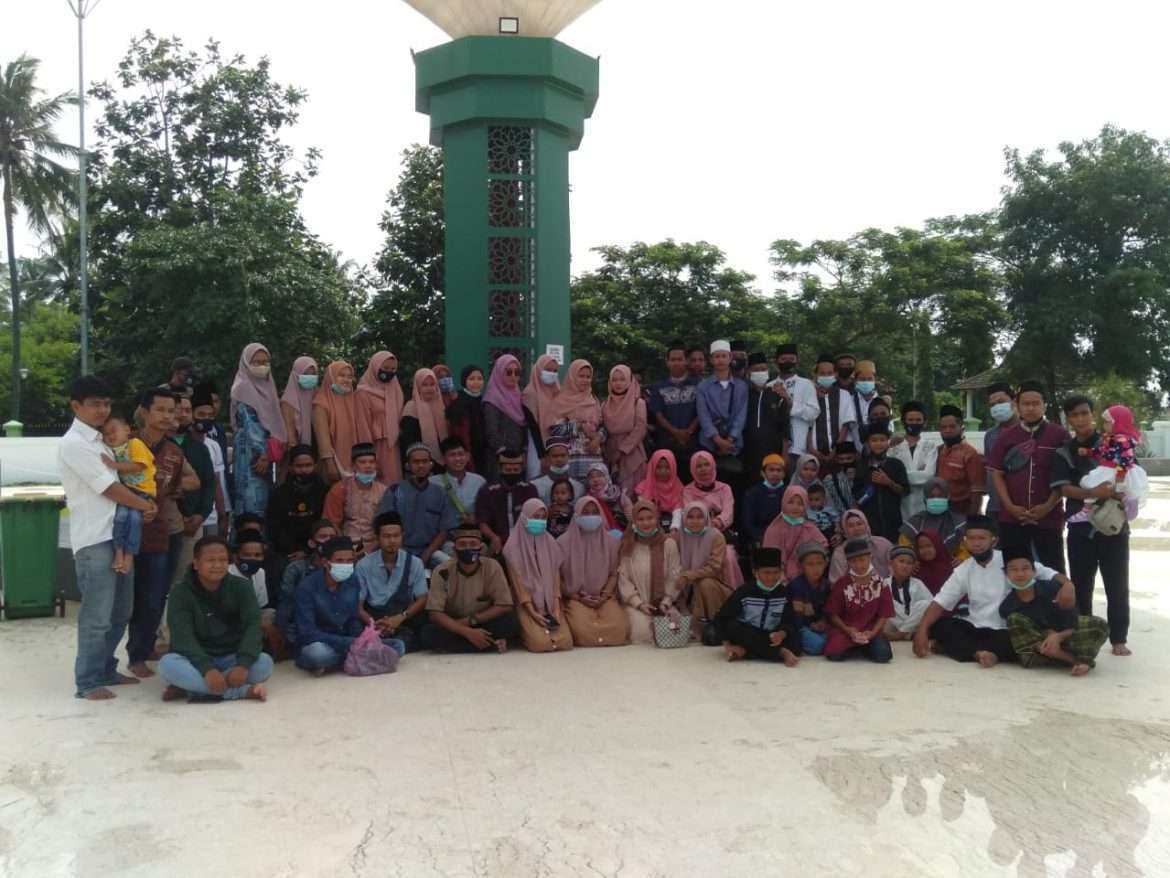 Panitia PHBI Maulid Nabi Muhamad S.A.W 1442 H Ajak Masyarakat Ziarah Keliling Banten