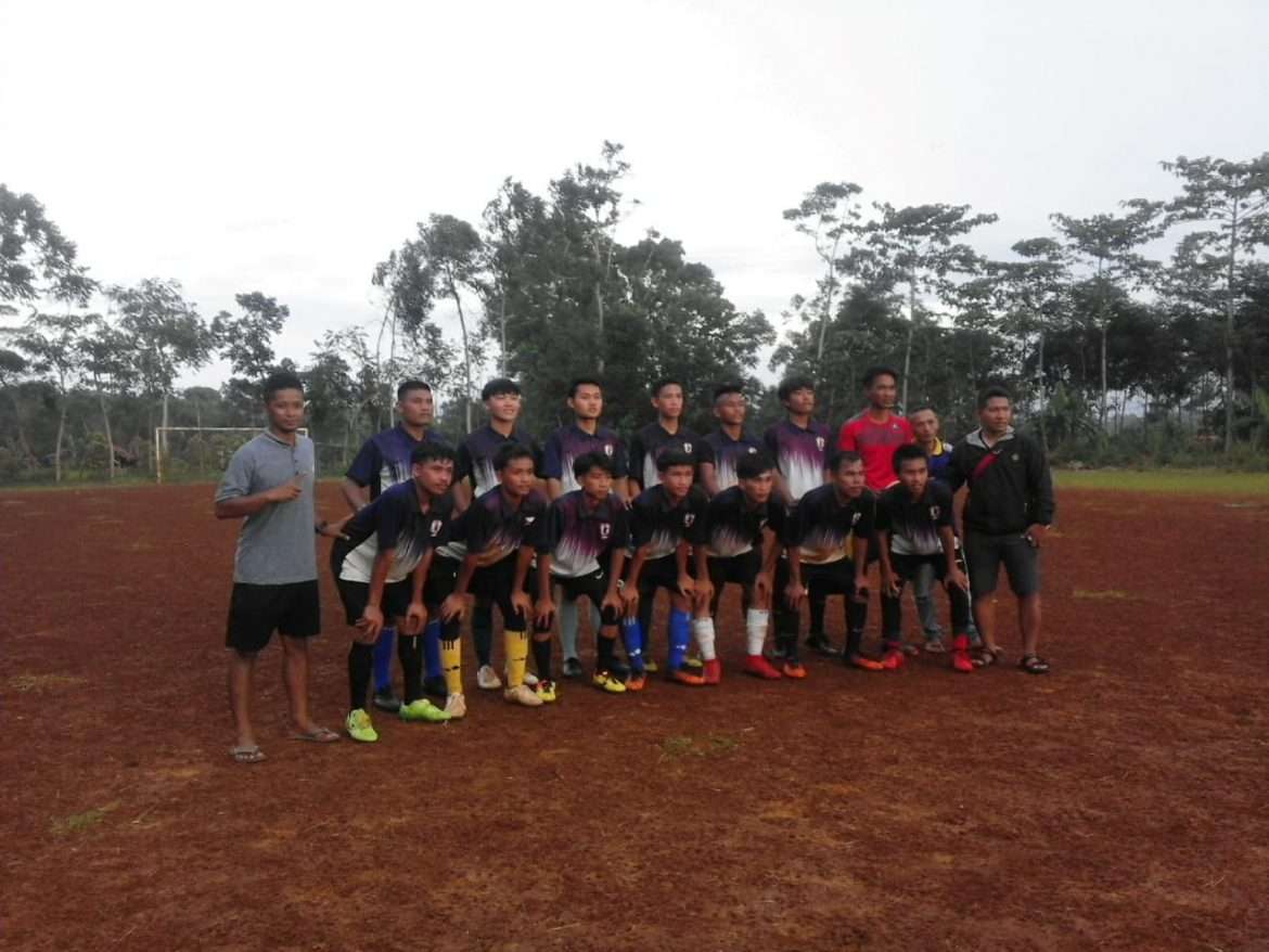 Di Tengah Pademi Ridu Olahraga, Karang Taruna Sinarmukti  Gelar Kompetisi Sepak Bola Dan Bola Voli