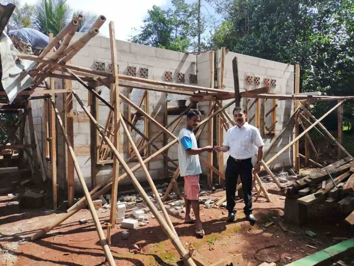 Gara-Gara Bantuan Rutilahu, KPM Minta  Maaf Kepada LPM