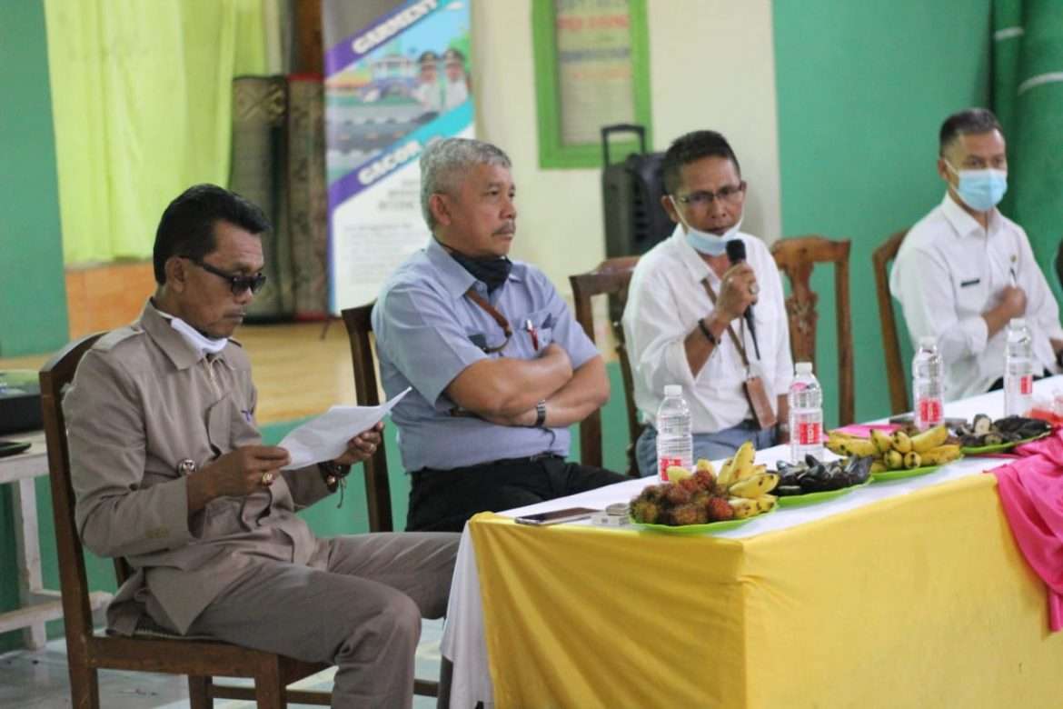 Jelang Akhir Jabatan Kades Pangeureunan Geber Pengembangan Potensi Alam
