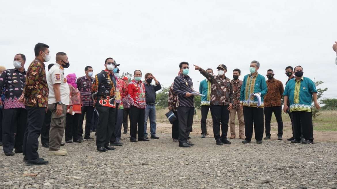 Setujui Masterplan Agrowisata Way Handak, Bupati Nanang Ermanto Harap Dapat Menjadi Media Edukasi