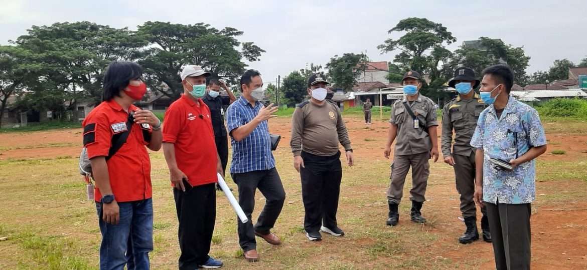 Rencana Pembangunan RSUD di Parungpanjang, Kades Lumpang Menyambut Baik
