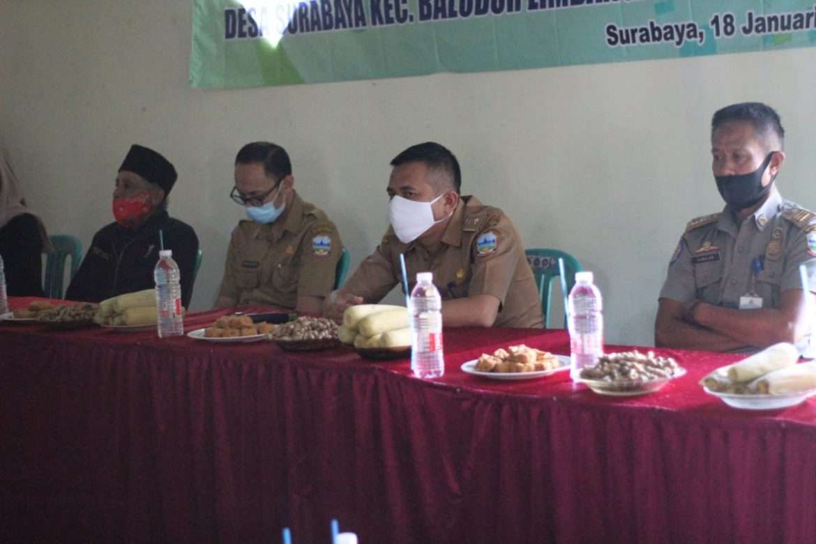 Kades Surabaya Musrembangdes Memilah Kegiatan Yang Didanai APBDes, APBD Dan APBN