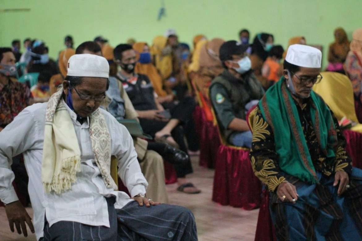 Do’a Dari Warga Desa Neglasari Untuk Negri Dirundung Bencana