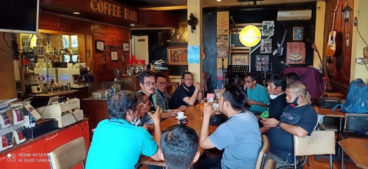 Ketua Pwi Sesalkan Pengusiran Anggota Pwi Kab.Sukabumi Saat Rapat CPUGGP.